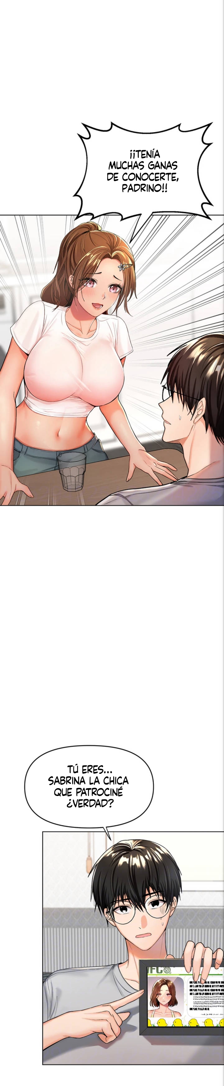 Sponsor Please Raw Chapter 2 Page 3