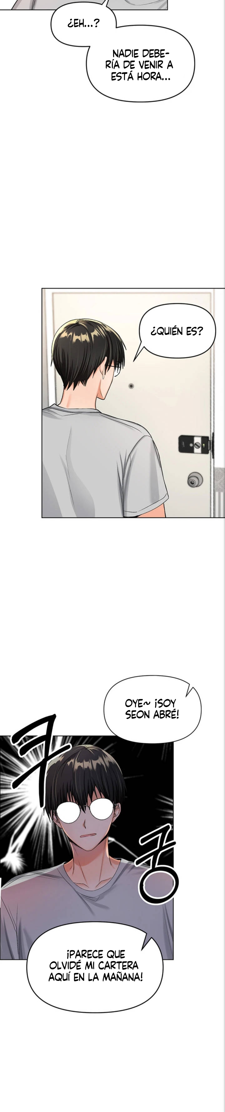 Sponsor Please Raw Chapter 2 Page 31