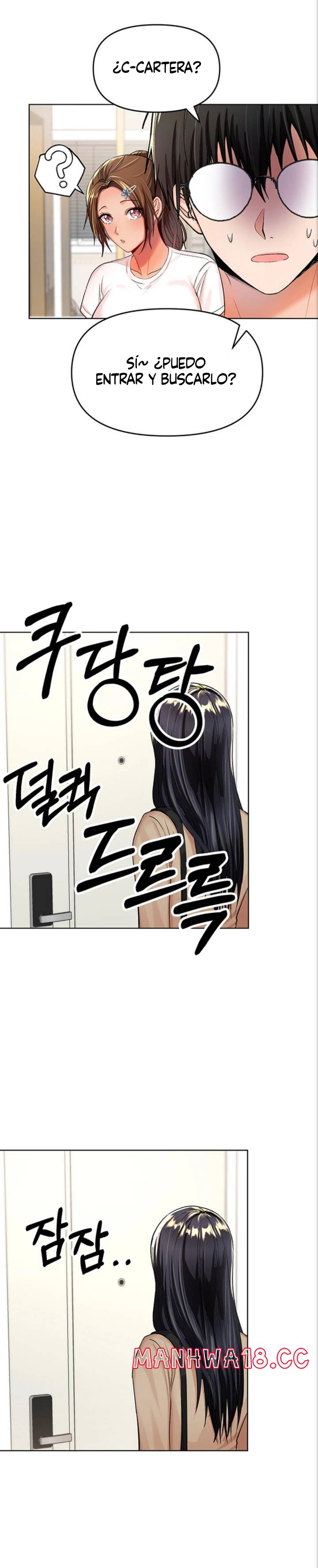 Sponsor Please Raw Chapter 2 Page 32