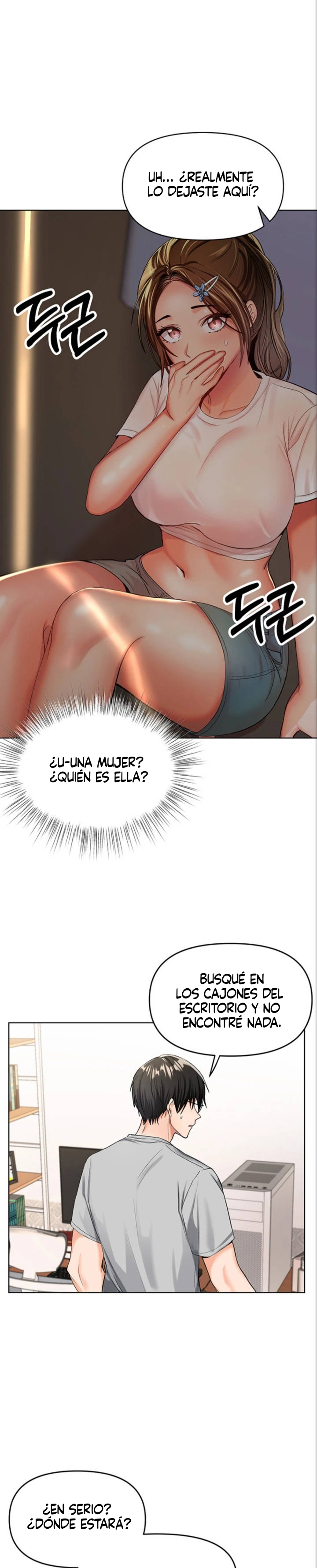 Sponsor Please Raw Chapter 2 Page 34