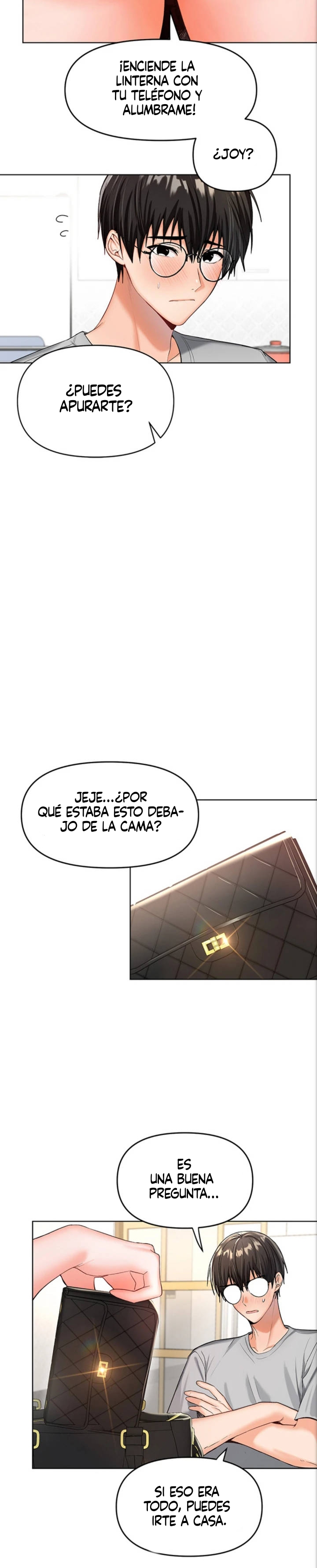 Sponsor Please Raw Chapter 2 Page 36