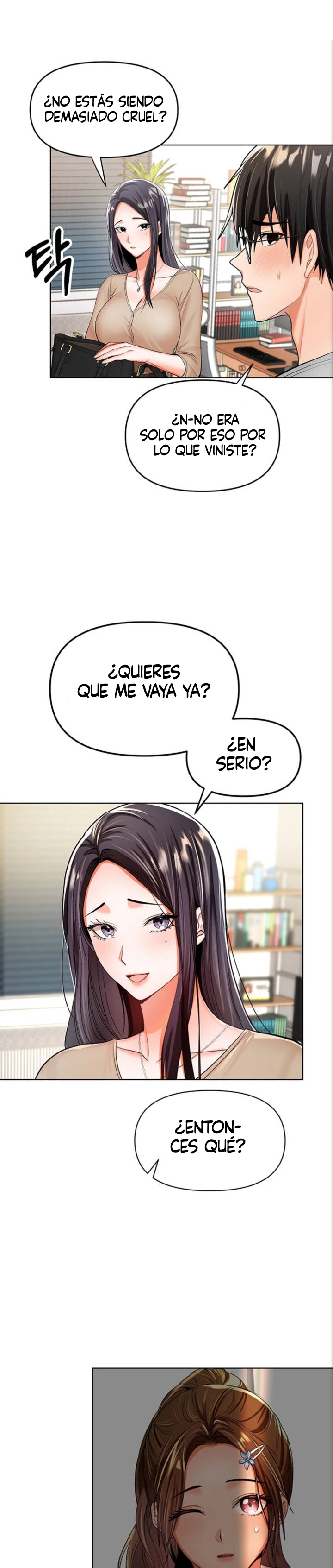 Sponsor Please Raw Chapter 2 Page 37