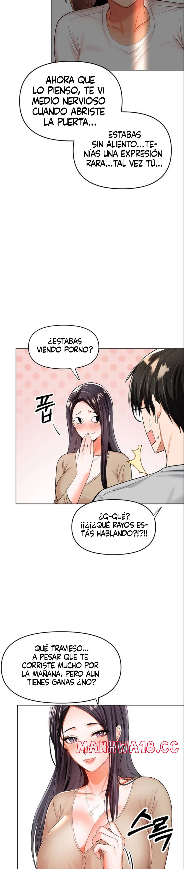 Sponsor Please Raw Chapter 2 Page 38