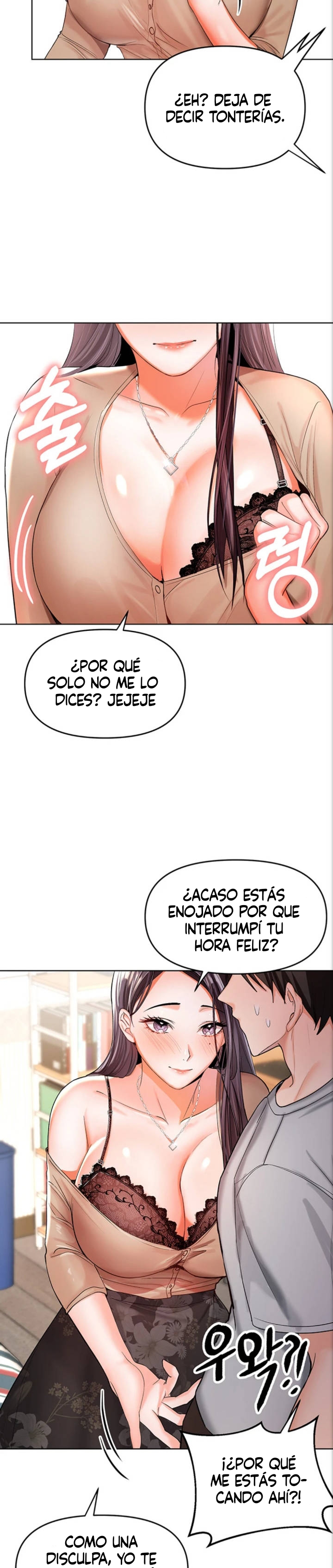 Sponsor Please Raw Chapter 2 Page 39
