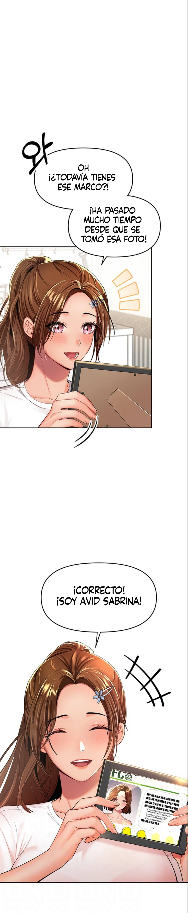 Sponsor Please Raw Chapter 2 Page 4