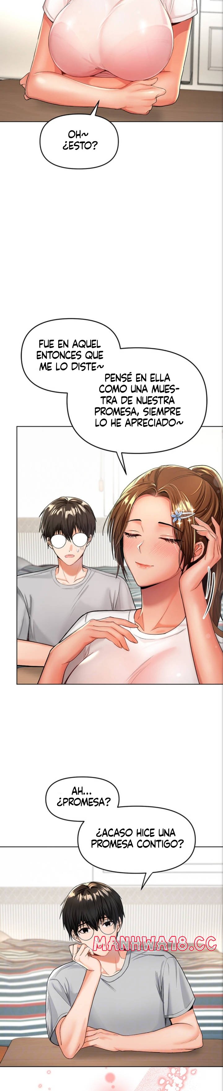 Sponsor Please Raw Chapter 2 Page 8