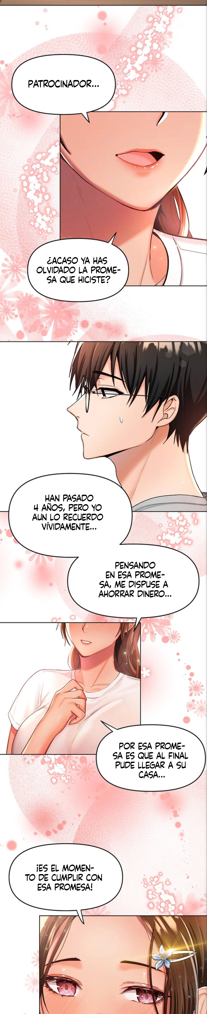 Sponsor Please Raw Chapter 2 Page 9