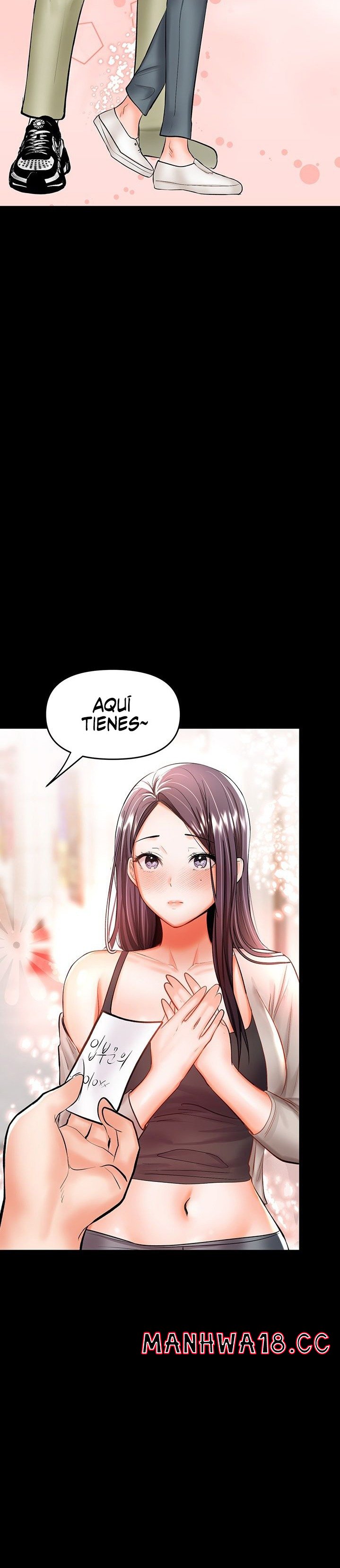 Sponsor Please Raw Chapter 20 Page 10