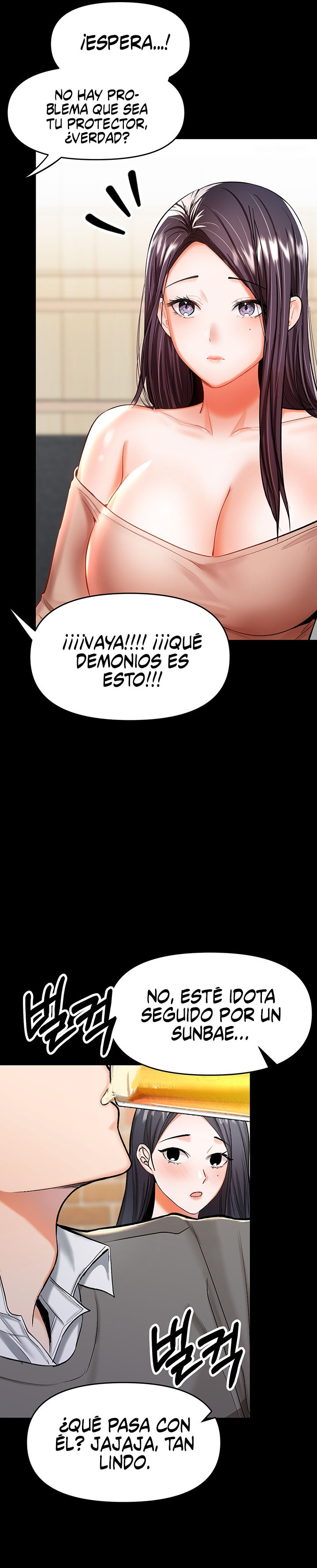 Sponsor Please Raw Chapter 20 Page 15