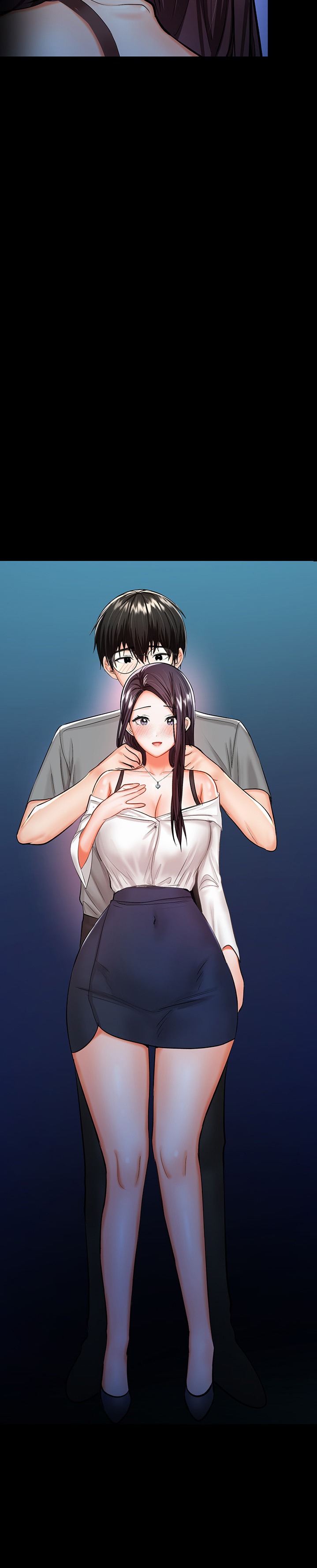 Sponsor Please Raw Chapter 20 Page 22