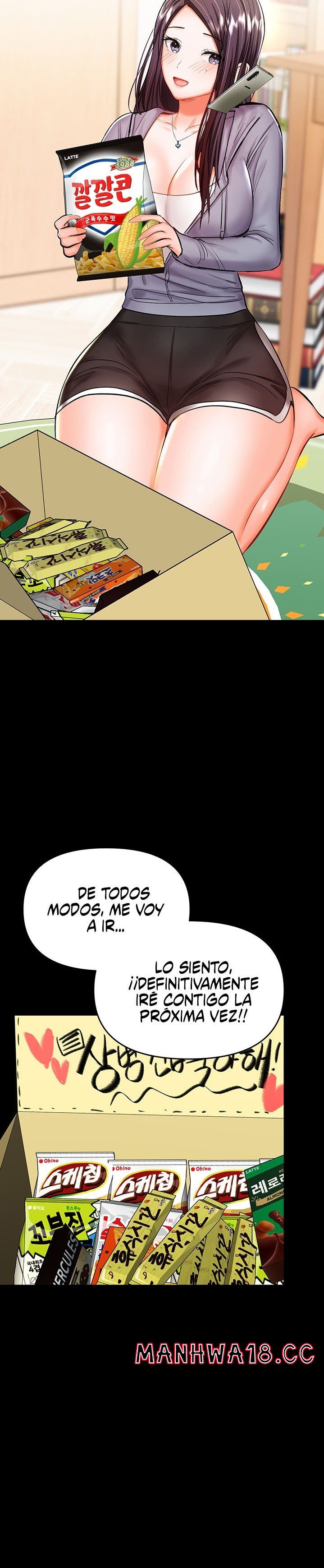Sponsor Please Raw Chapter 20 Page 34