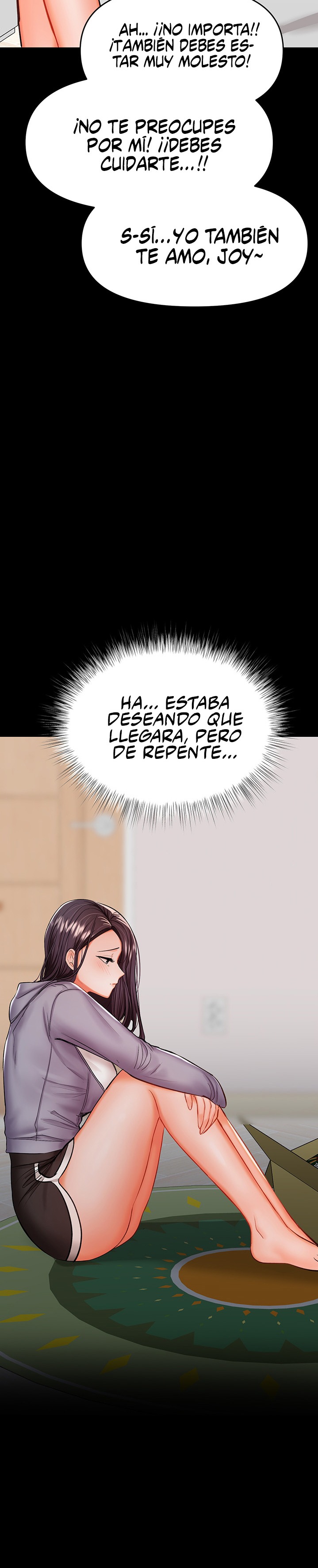 Sponsor Please Raw Chapter 20 Page 38