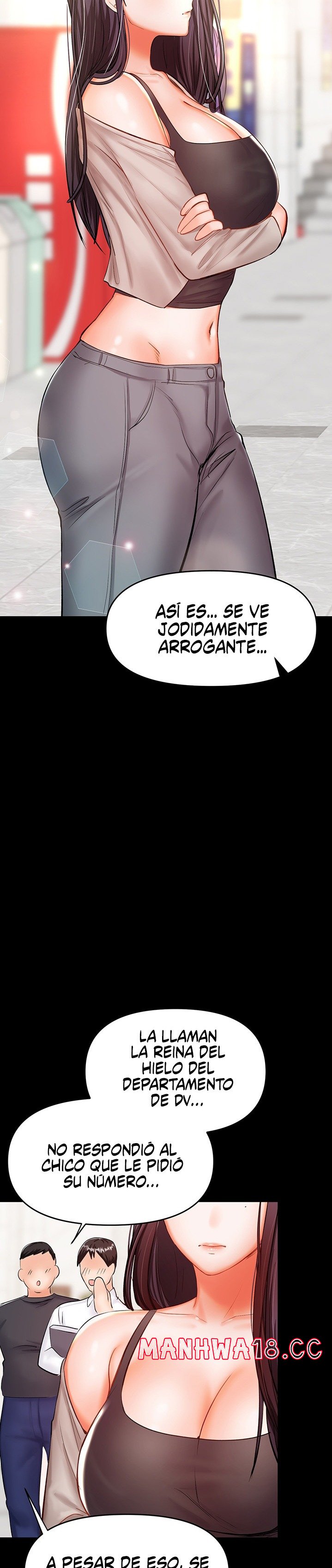 Sponsor Please Raw Chapter 20 Page 4