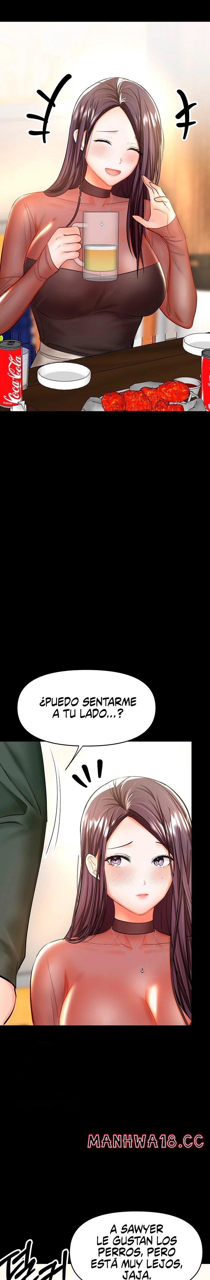 Sponsor Please Raw Chapter 21 Page 10