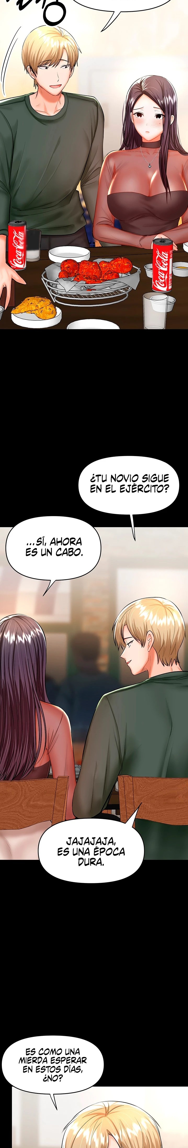 Sponsor Please Raw Chapter 21 Page 11