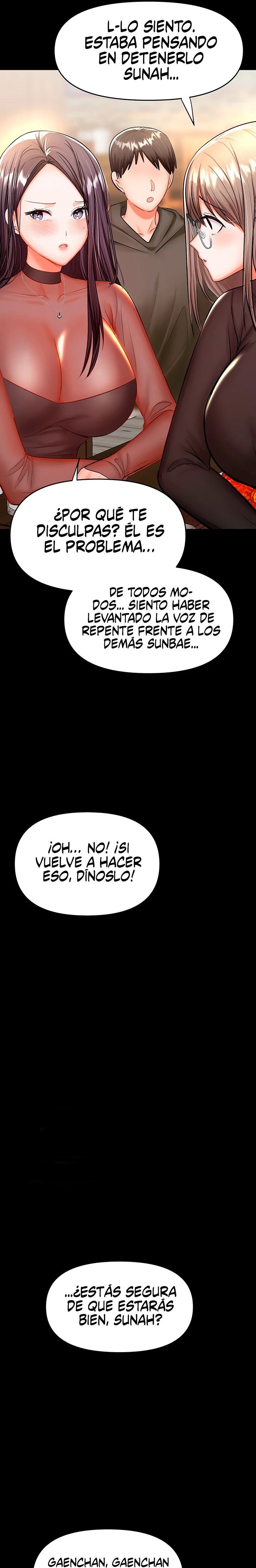 Sponsor Please Raw Chapter 21 Page 19