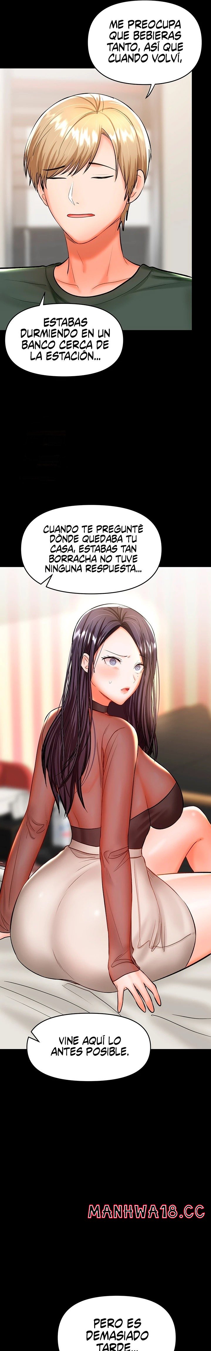 Sponsor Please Raw Chapter 21 Page 25