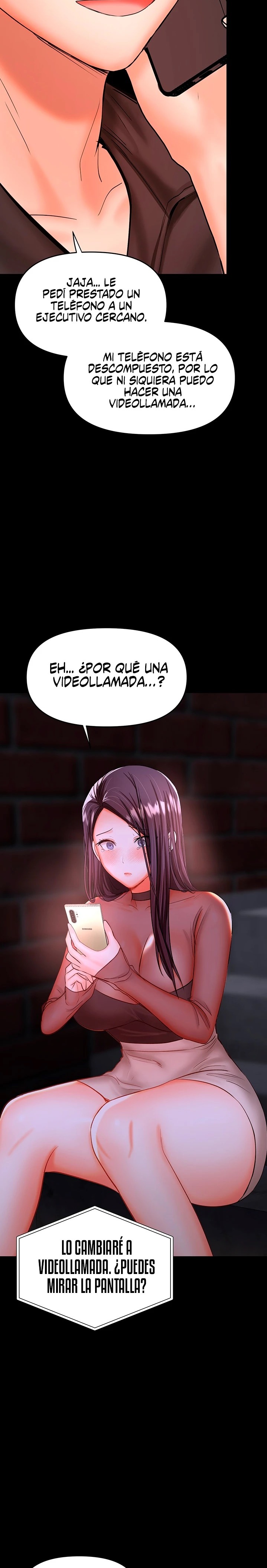 Sponsor Please Raw Chapter 21 Page 32