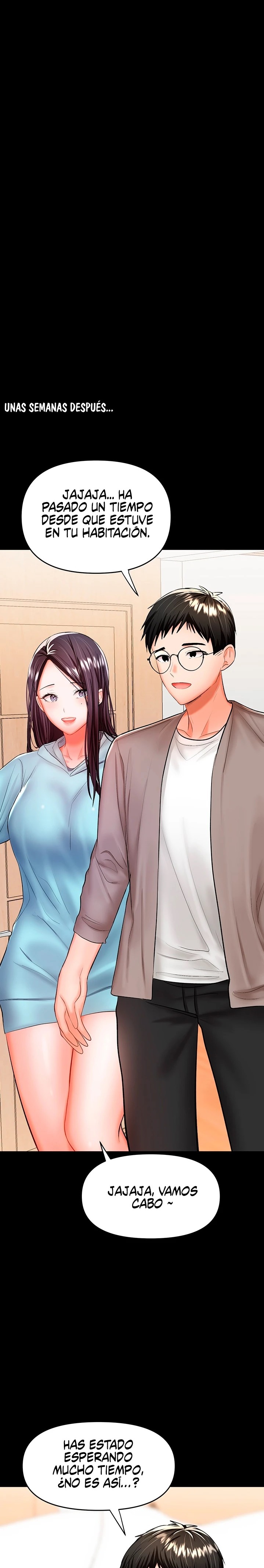 Sponsor Please Raw Chapter 21 Page 35