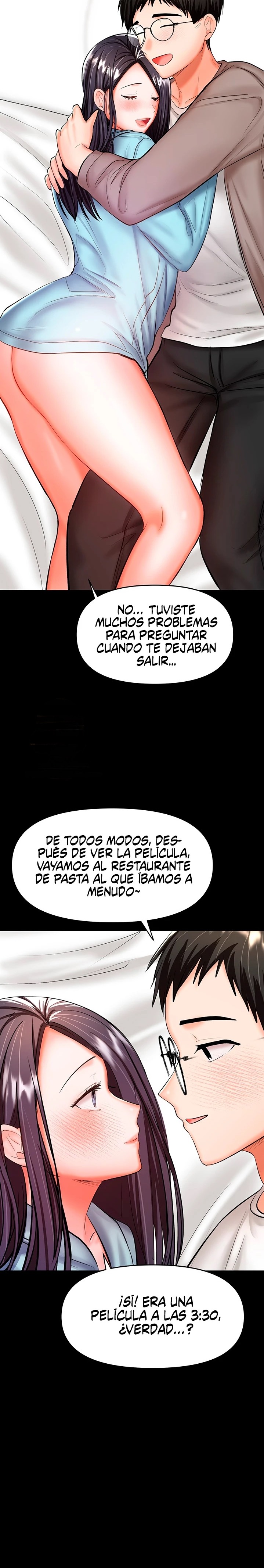 Sponsor Please Raw Chapter 21 Page 36