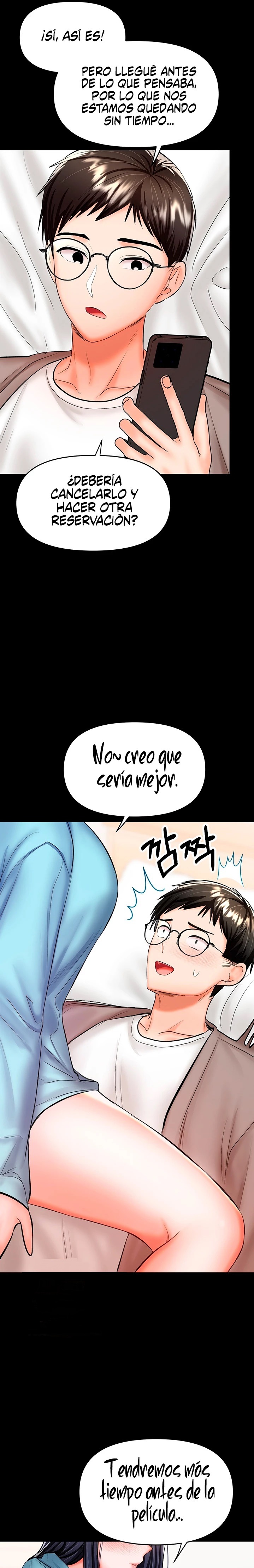 Sponsor Please Raw Chapter 21 Page 37