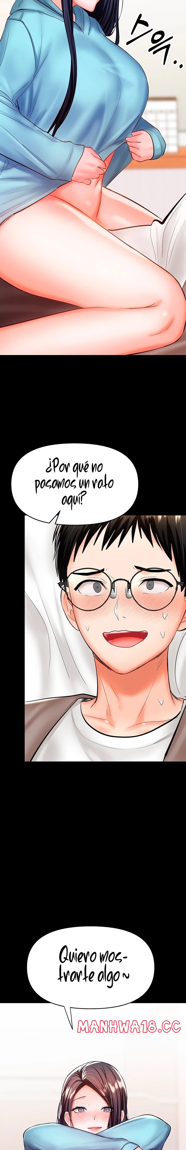 Sponsor Please Raw Chapter 21 Page 38