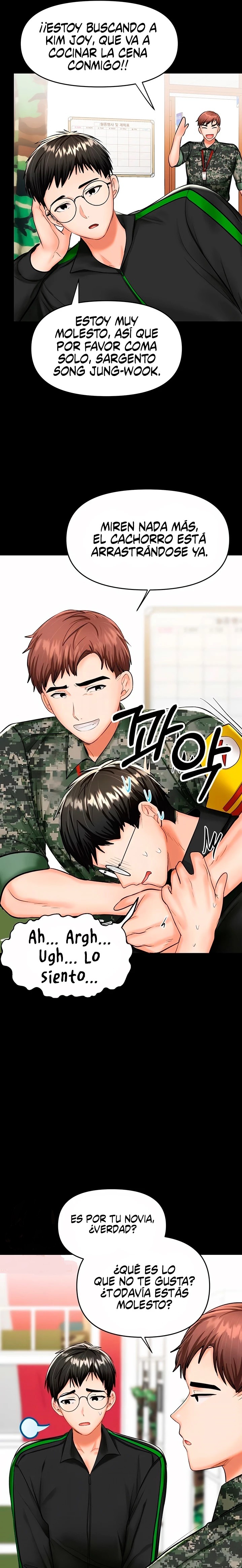 Sponsor Please Raw Chapter 21 Page 4