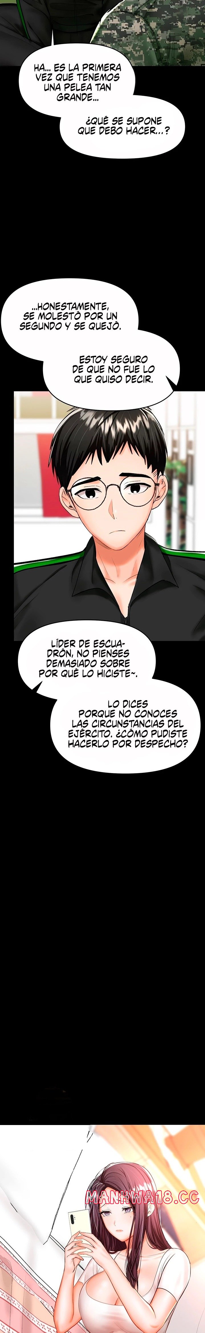 Sponsor Please Raw Chapter 21 Page 5