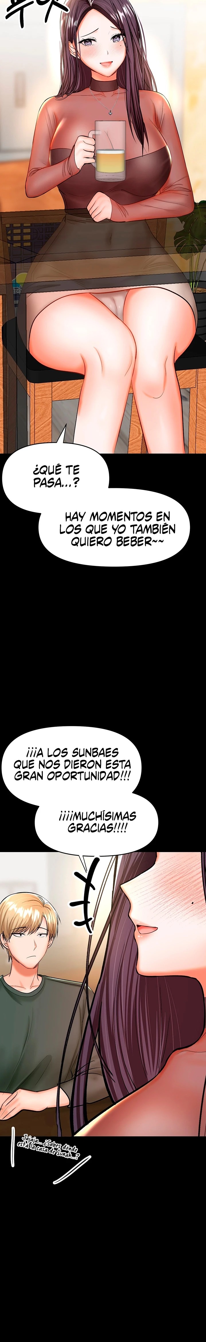 Sponsor Please Raw Chapter 21 Page 9