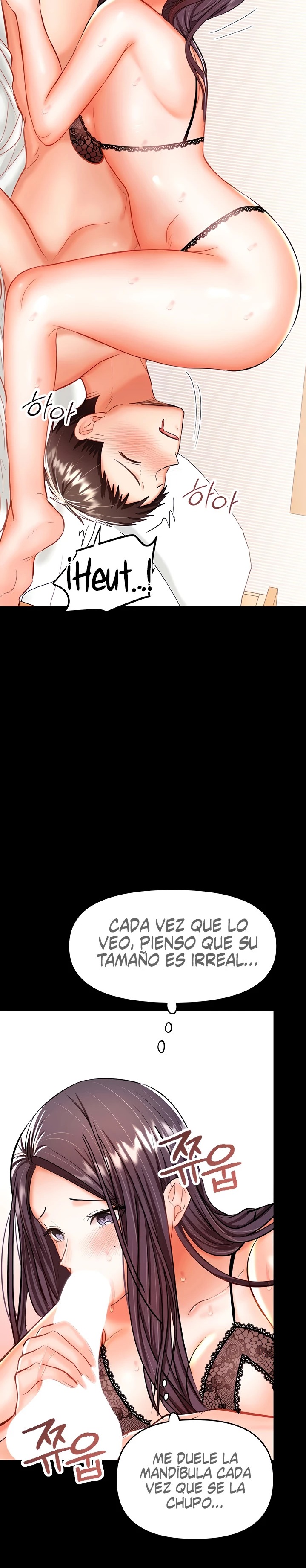 Sponsor Please Raw Chapter 22 Page 18