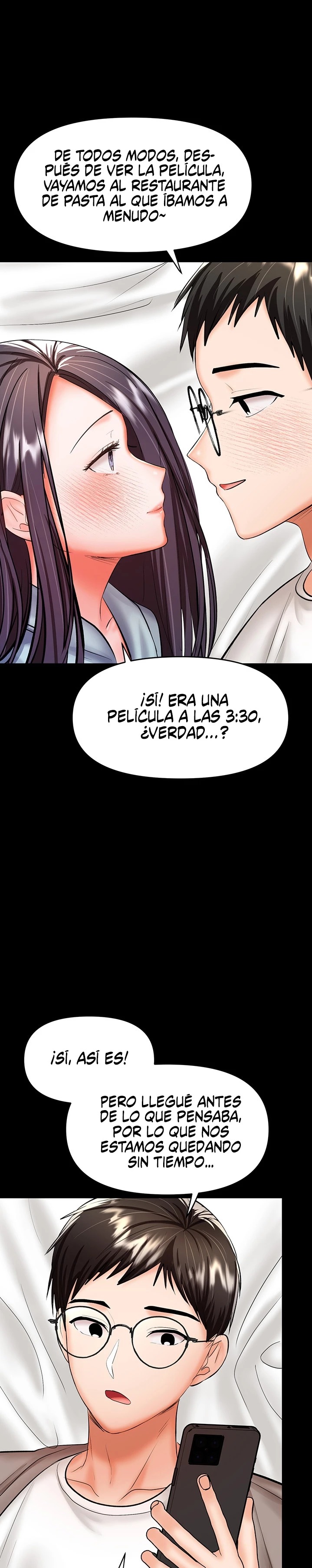 Sponsor Please Raw Chapter 22 Page 2