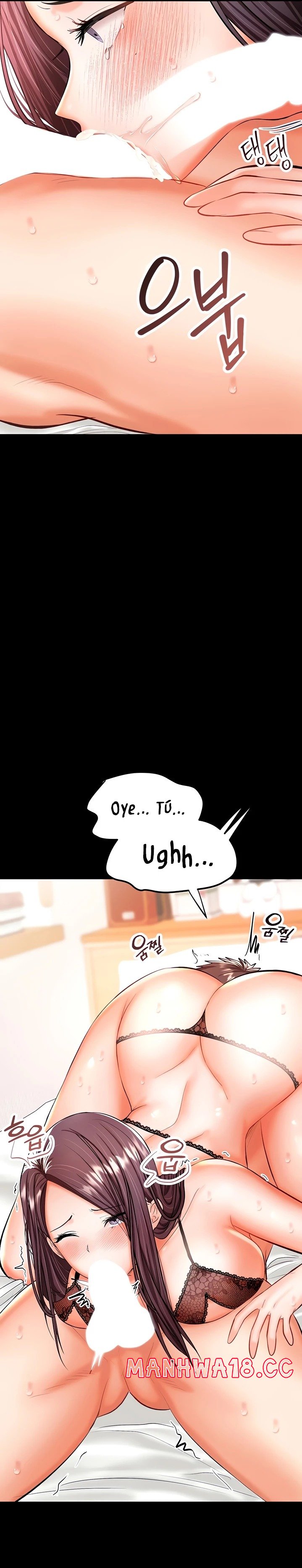 Sponsor Please Raw Chapter 22 Page 23