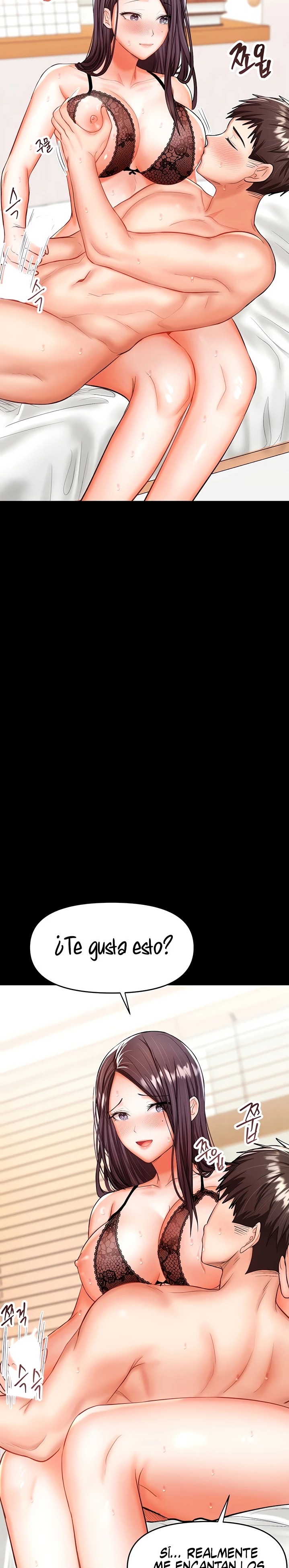 Sponsor Please Raw Chapter 22 Page 27