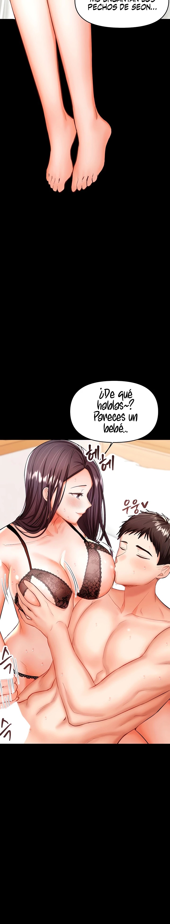 Sponsor Please Raw Chapter 22 Page 28