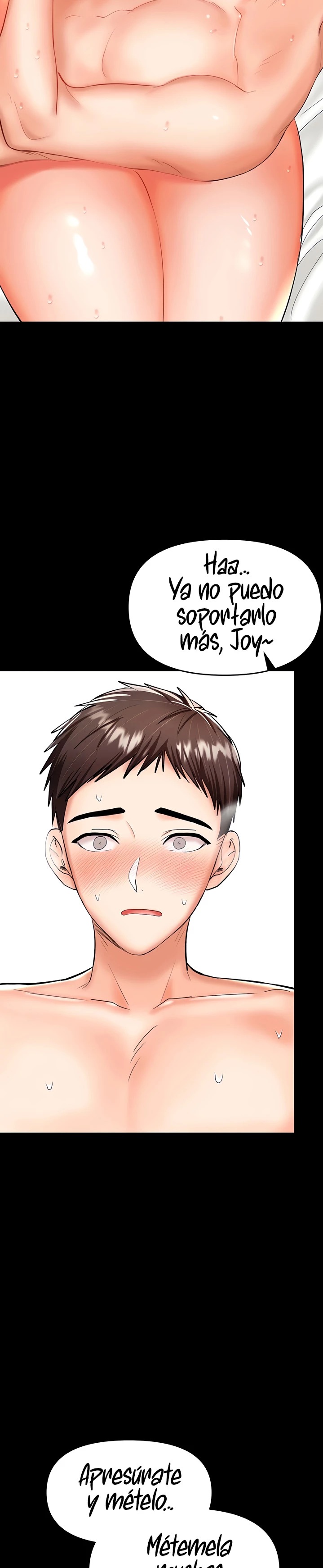 Sponsor Please Raw Chapter 22 Page 30