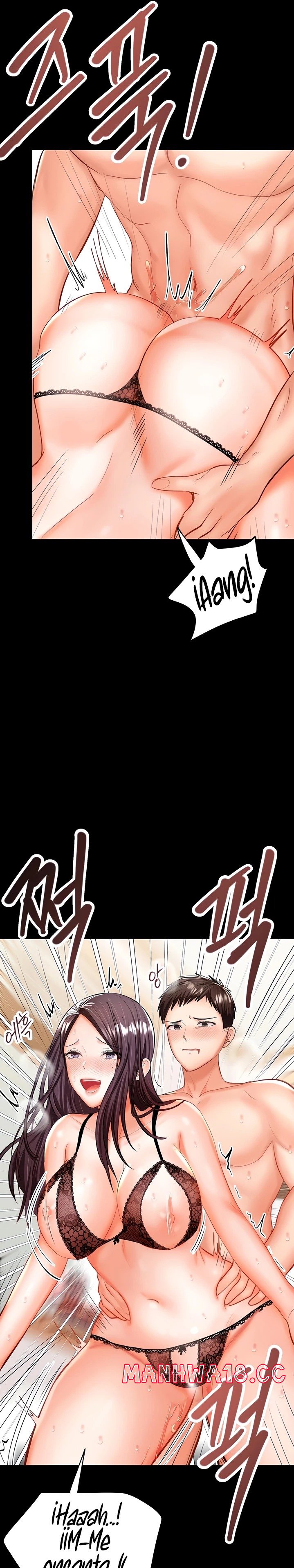 Sponsor Please Raw Chapter 22 Page 32