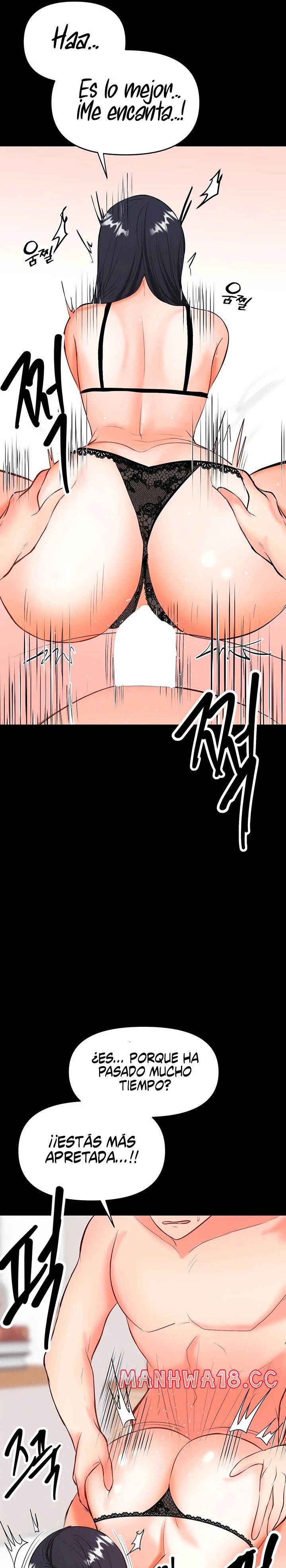 Sponsor Please Raw Chapter 22 Page 35