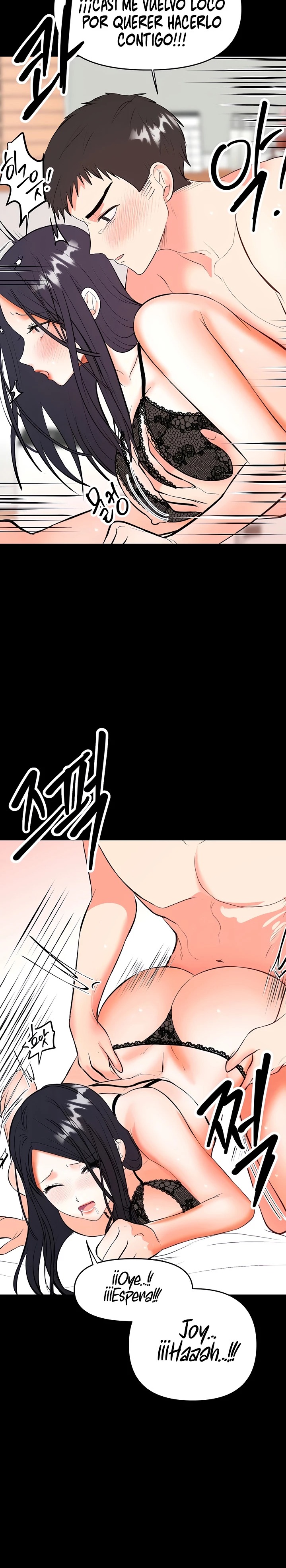 Sponsor Please Raw Chapter 22 Page 37