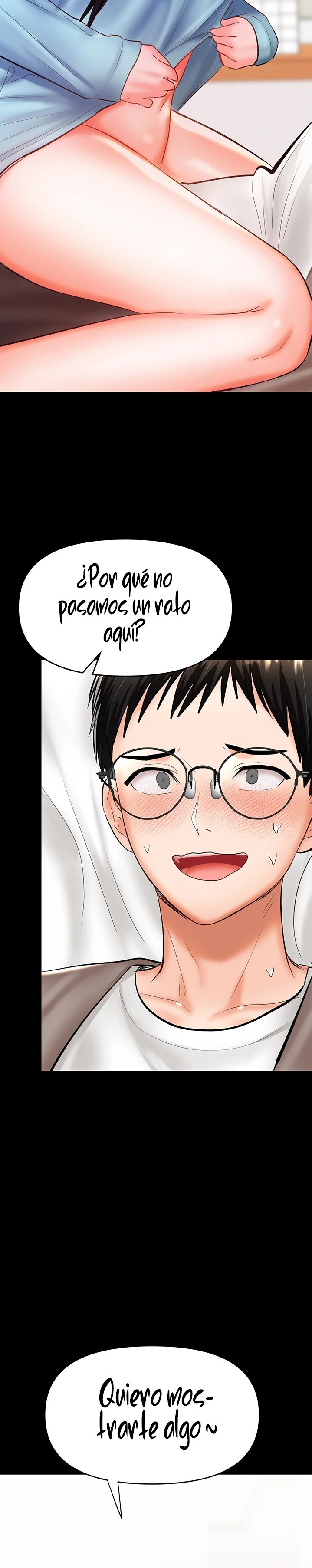 Sponsor Please Raw Chapter 22 Page 4