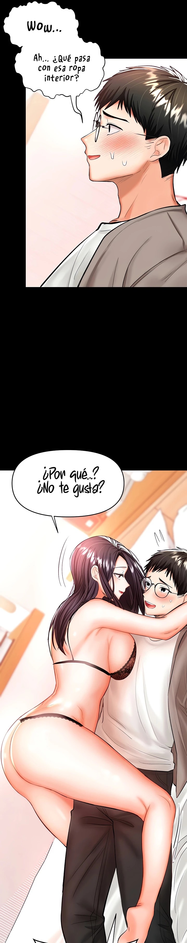 Sponsor Please Raw Chapter 22 Page 8