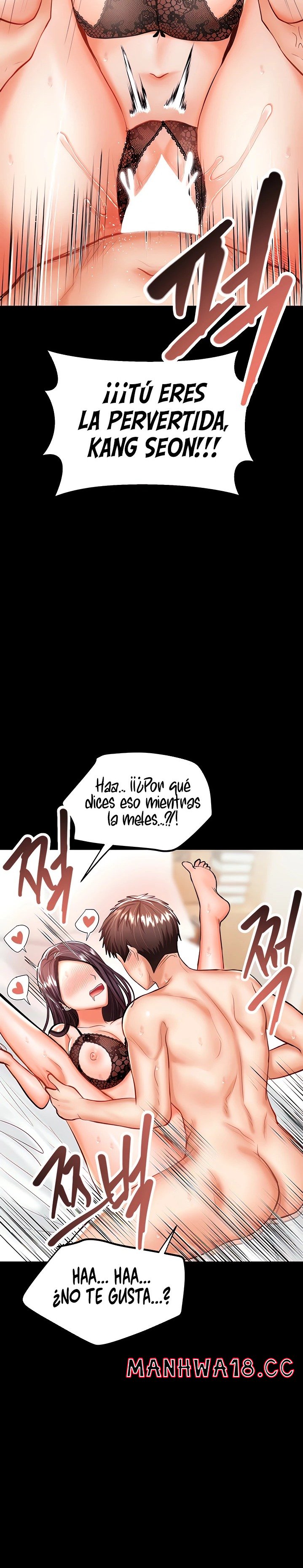 Sponsor Please Raw Chapter 23 Page 11
