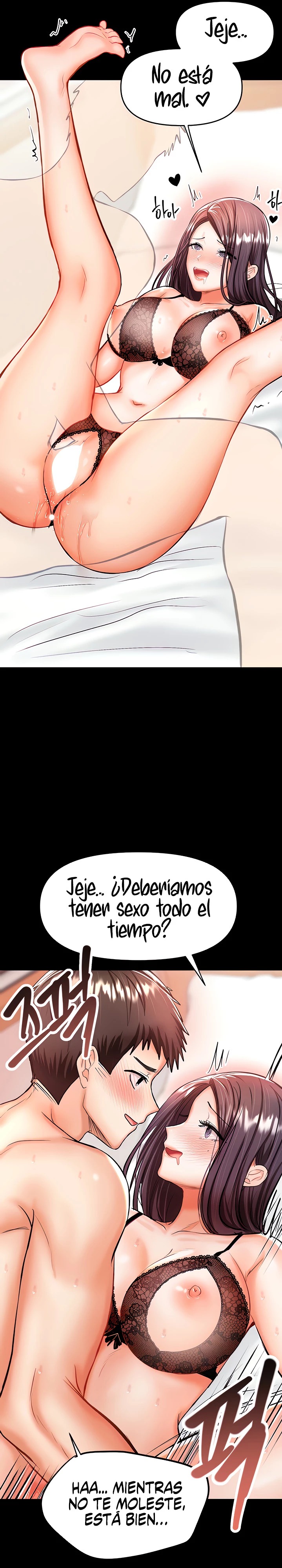 Sponsor Please Raw Chapter 23 Page 12