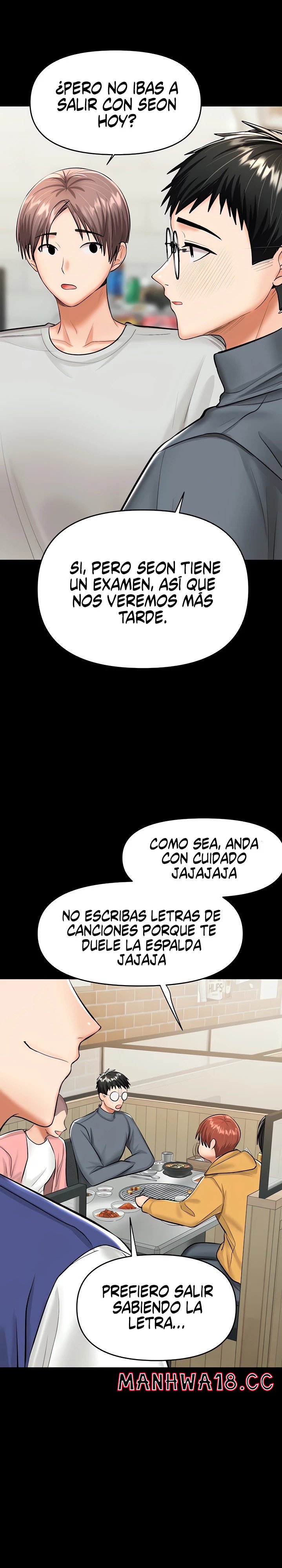 Sponsor Please Raw Chapter 23 Page 22