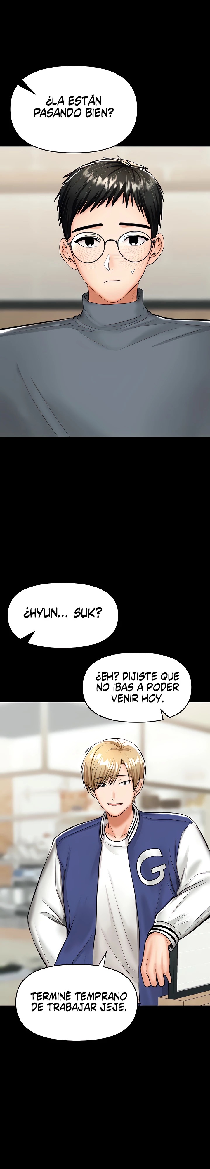Sponsor Please Raw Chapter 23 Page 23