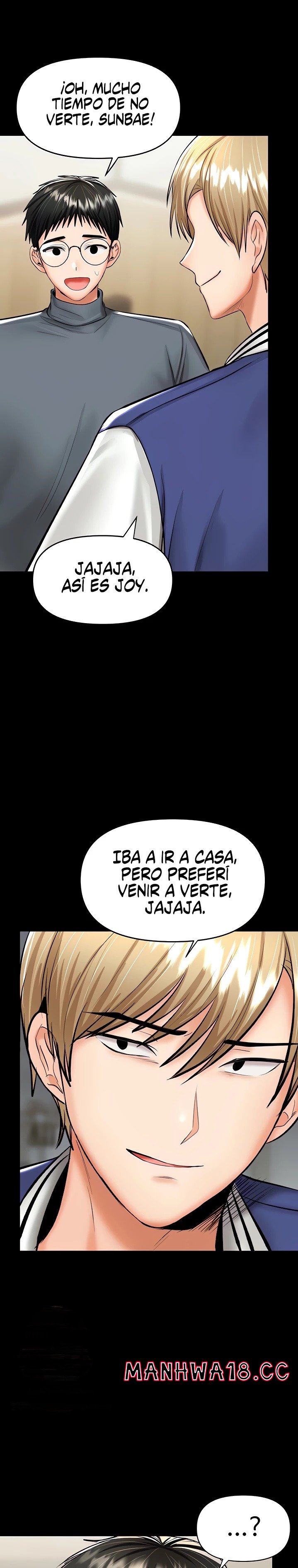 Sponsor Please Raw Chapter 23 Page 24