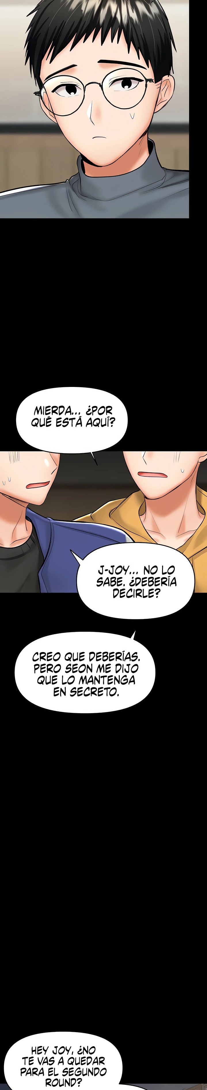 Sponsor Please Raw Chapter 23 Page 25