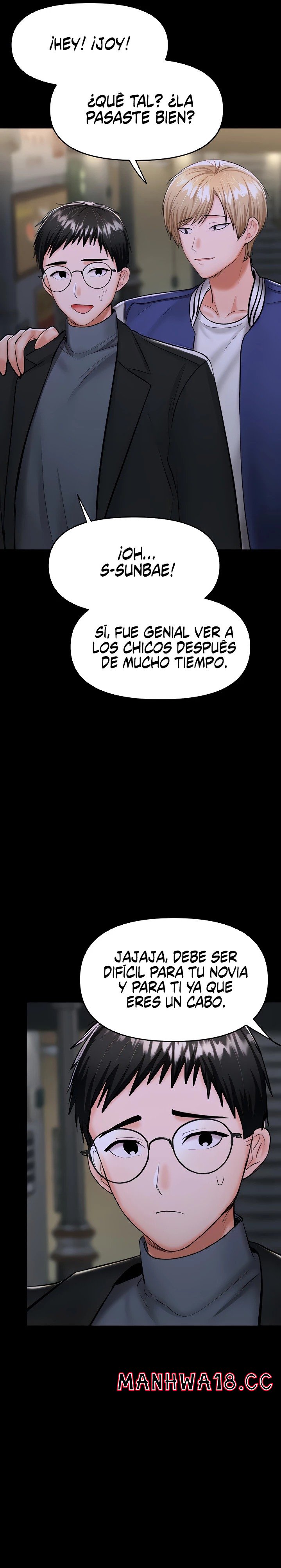 Sponsor Please Raw Chapter 23 Page 27