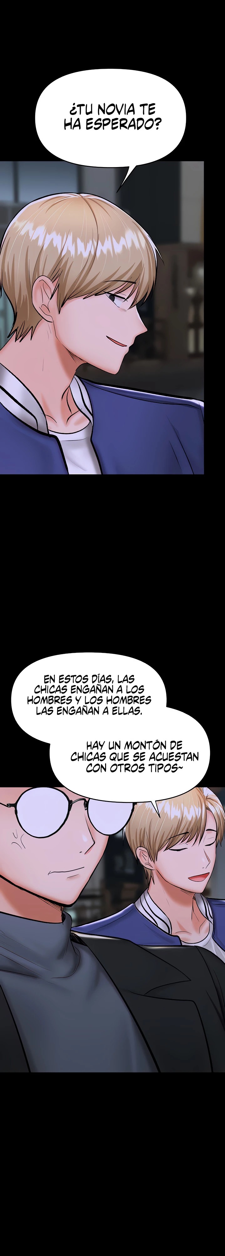 Sponsor Please Raw Chapter 23 Page 28