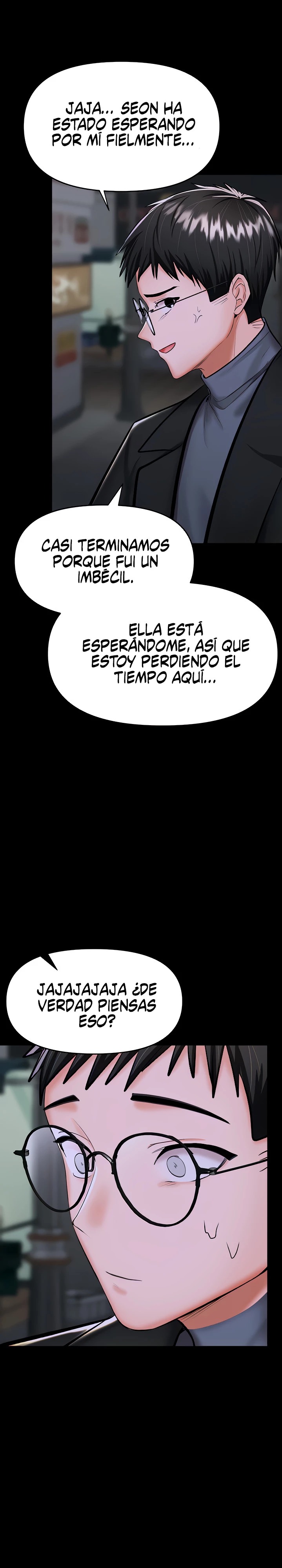 Sponsor Please Raw Chapter 23 Page 29