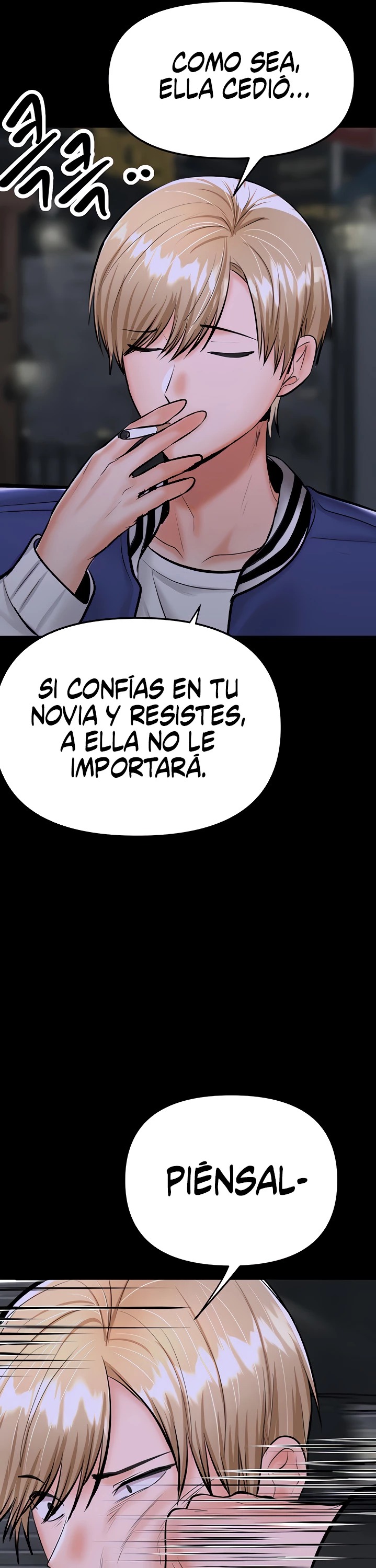 Sponsor Please Raw Chapter 23 Page 33